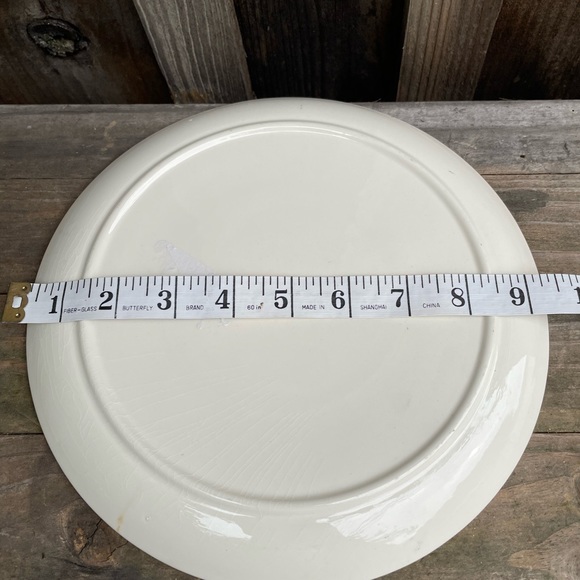 Vintage Hawaiian Aloha Plate - Picture 3 of 6